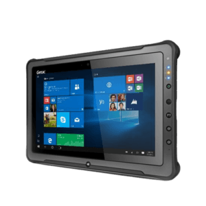 Tablette chantier Getac F110