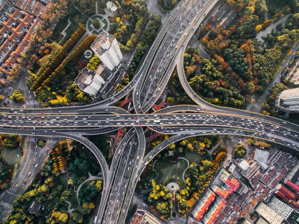 pavement networks predictive maintenance