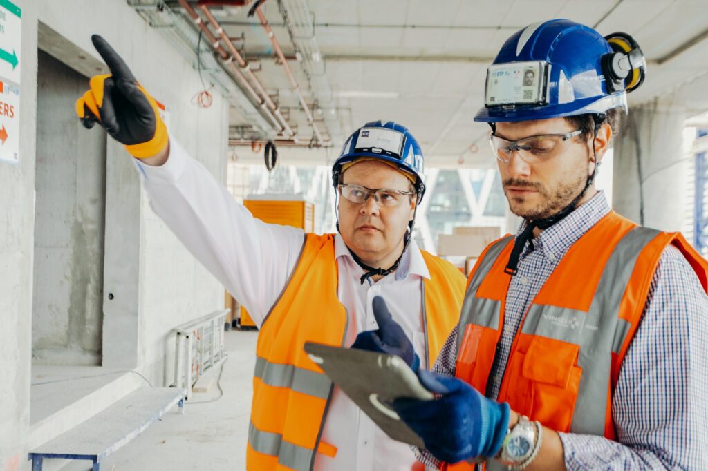 inspection chantier ouvrages d'art logiciels bâtiment