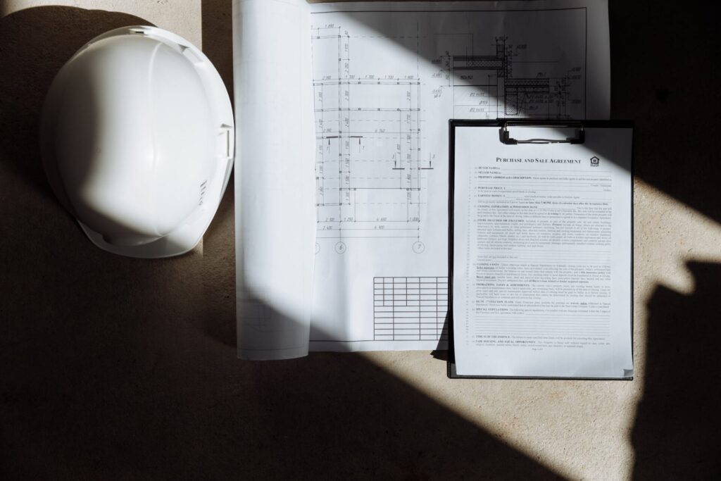 Construction work situations