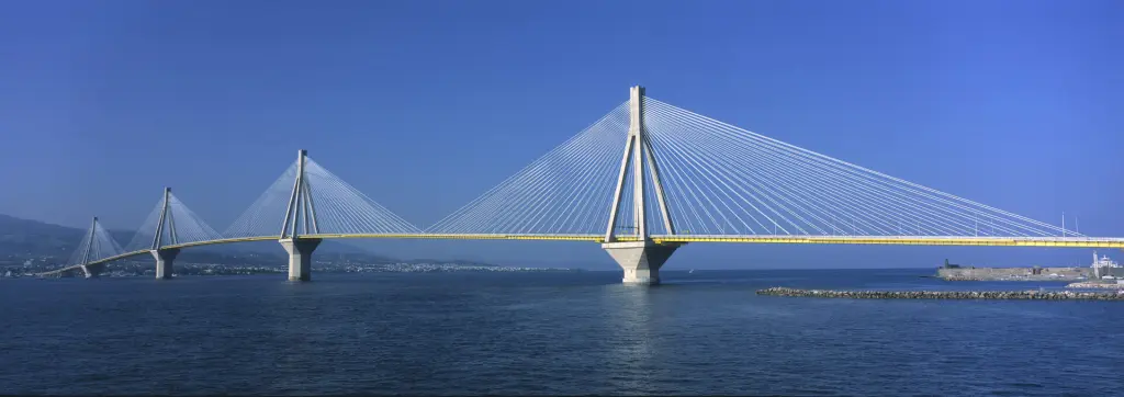 infrastructure rion antirion bridge iqoa aashto