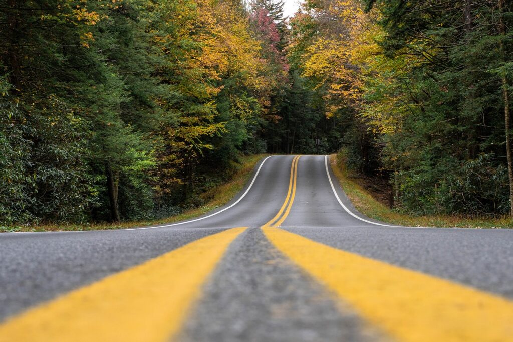 Road maintenance