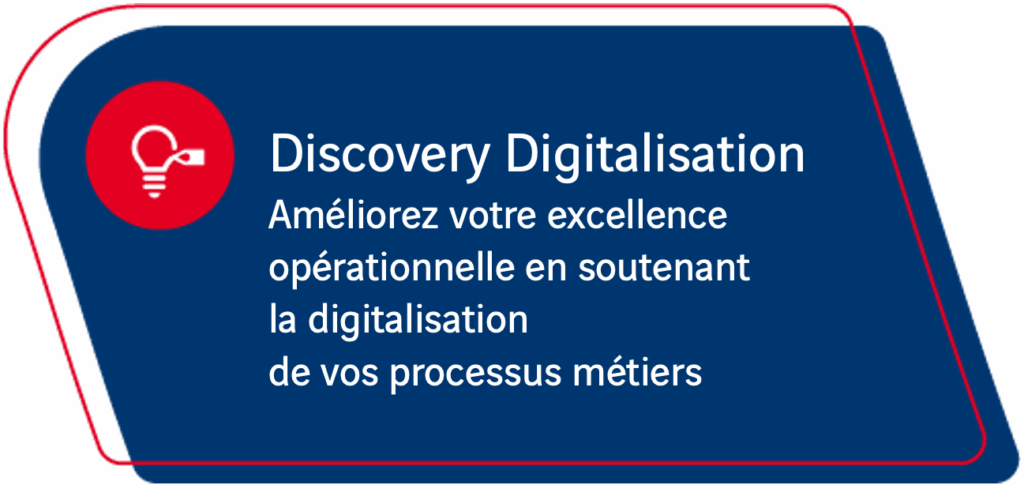 nos services Digitalisation