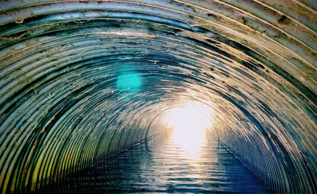 réseaux d'assainissement