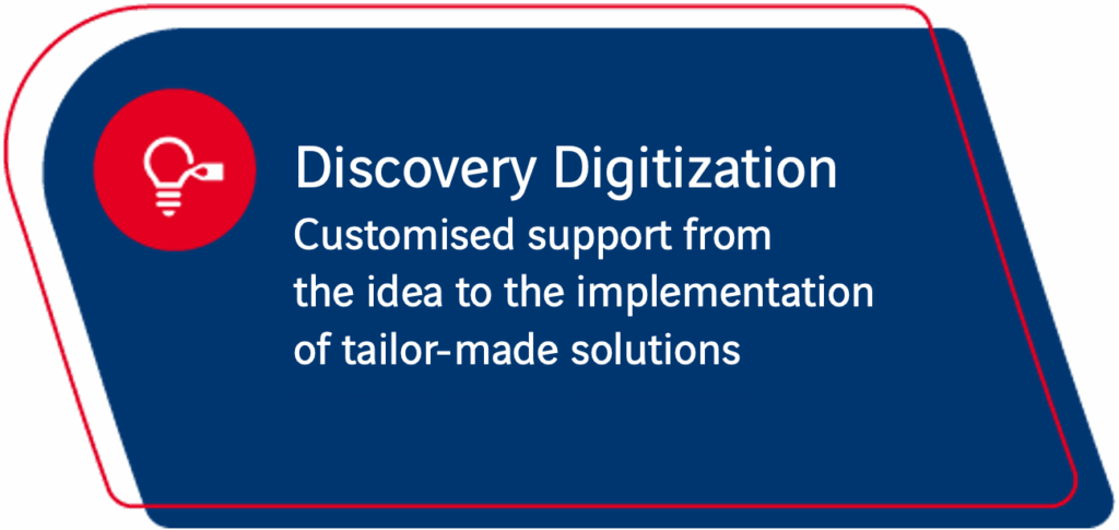 services digitisation